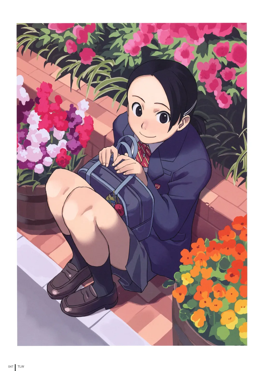 [Takamichi] LO Gashuu -TAKAMICHI LOVE WORKS- Fhentai - Page 45