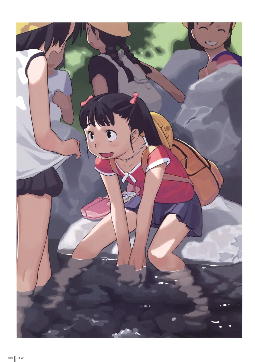 [Takamichi] LO Gashuu -TAKAMICHI LOVE WORKS- Fhentai - Page 47