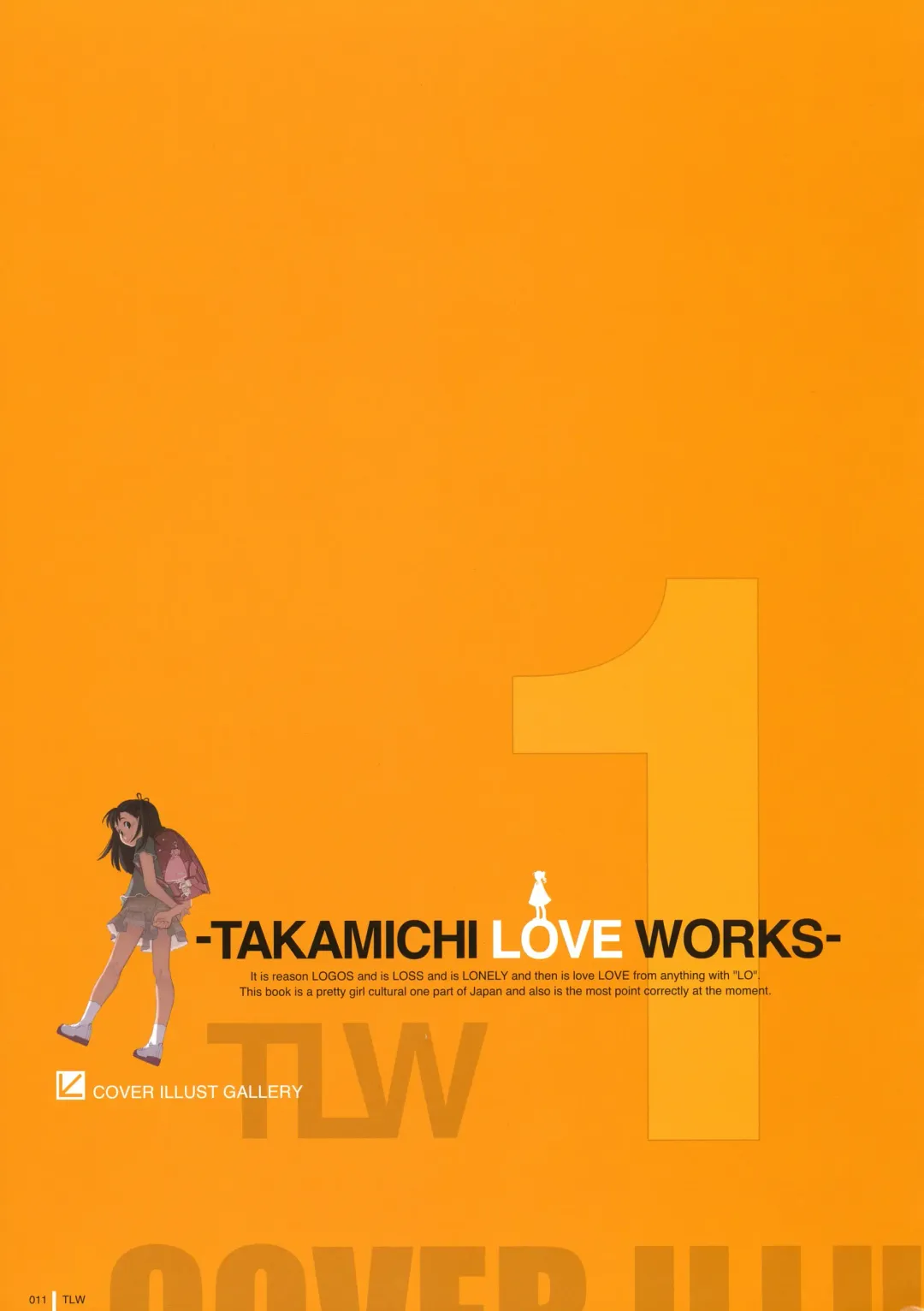 [Takamichi] LO Gashuu -TAKAMICHI LOVE WORKS- Fhentai - Page 9