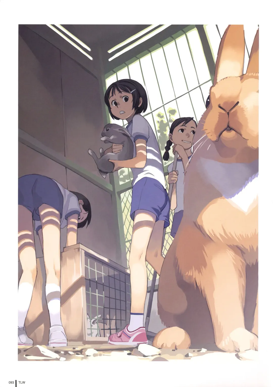 [Takamichi] LO Gashuu -TAKAMICHI LOVE WORKS- Fhentai - Page 91