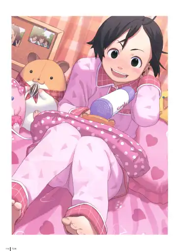 [Takamichi] LO Gashuu -TAKAMICHI LOVE WORKS- Fhentai - Page 111