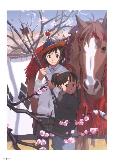 [Takamichi] LO Gashuu -TAKAMICHI LOVE WORKS- Fhentai - Page 113