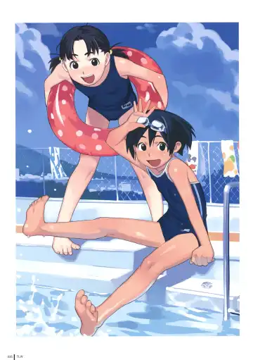 [Takamichi] LO Gashuu -TAKAMICHI LOVE WORKS- Fhentai - Page 33