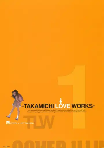 [Takamichi] LO Gashuu -TAKAMICHI LOVE WORKS- Fhentai - Page 9