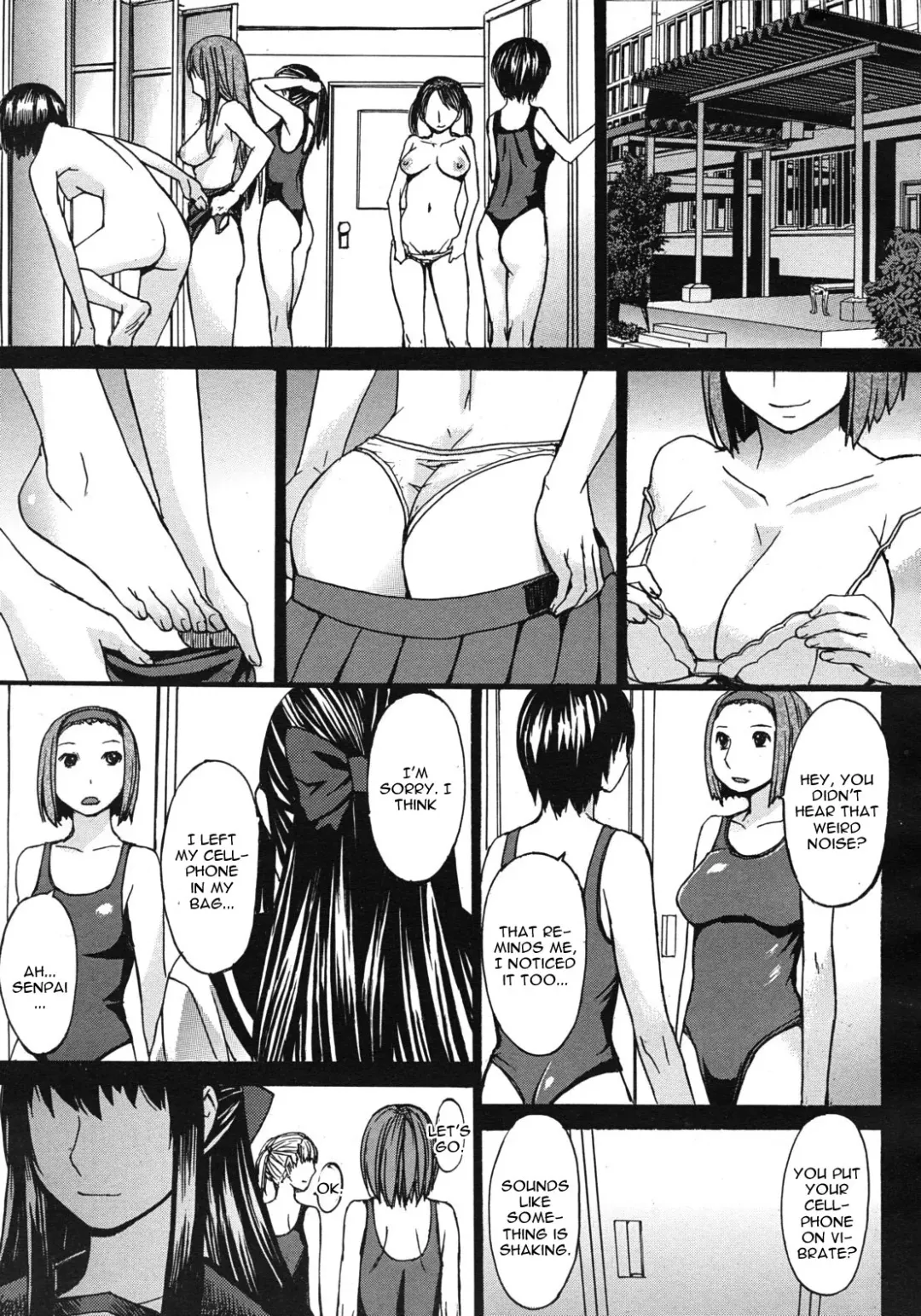 [Kokuryuugan] Kyouiku Shidou to Sei no Ittai Kaikaku Fhentai - Page 1