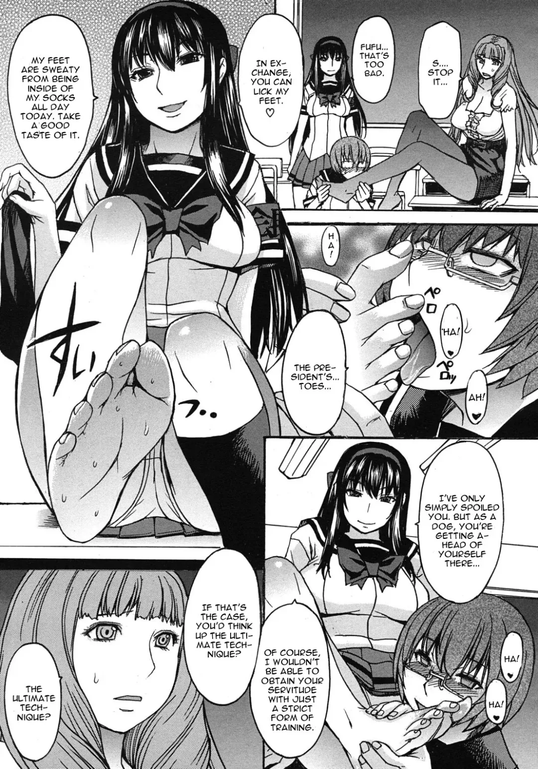 [Kokuryuugan] Kyouiku Shidou to Sei no Ittai Kaikaku Fhentai - Page 11