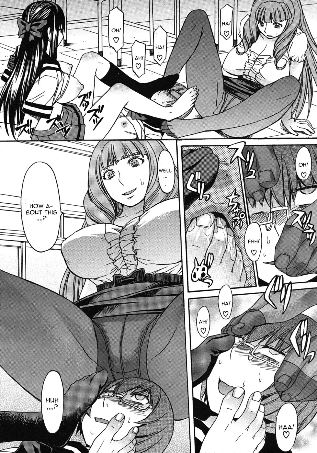 [Kokuryuugan] Kyouiku Shidou to Sei no Ittai Kaikaku Fhentai - Page 20