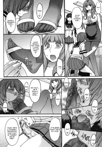 [Kokuryuugan] Kyouiku Shidou to Sei no Ittai Kaikaku Fhentai - Page 10