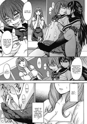 [Kokuryuugan] Kyouiku Shidou to Sei no Ittai Kaikaku Fhentai - Page 13