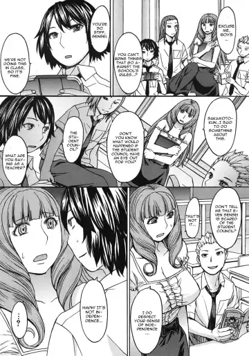 [Kokuryuugan] Kyouiku Shidou to Sei no Ittai Kaikaku Fhentai - Page 5