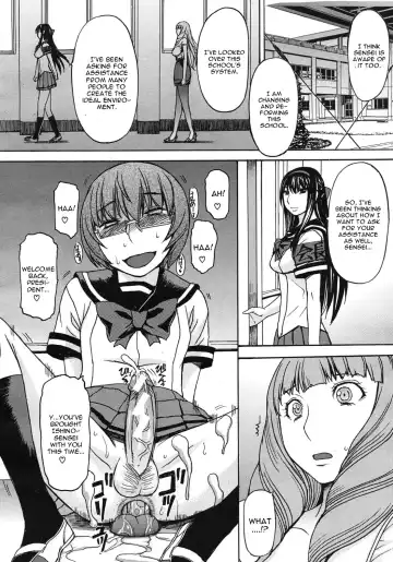 [Kokuryuugan] Kyouiku Shidou to Sei no Ittai Kaikaku Fhentai - Page 8