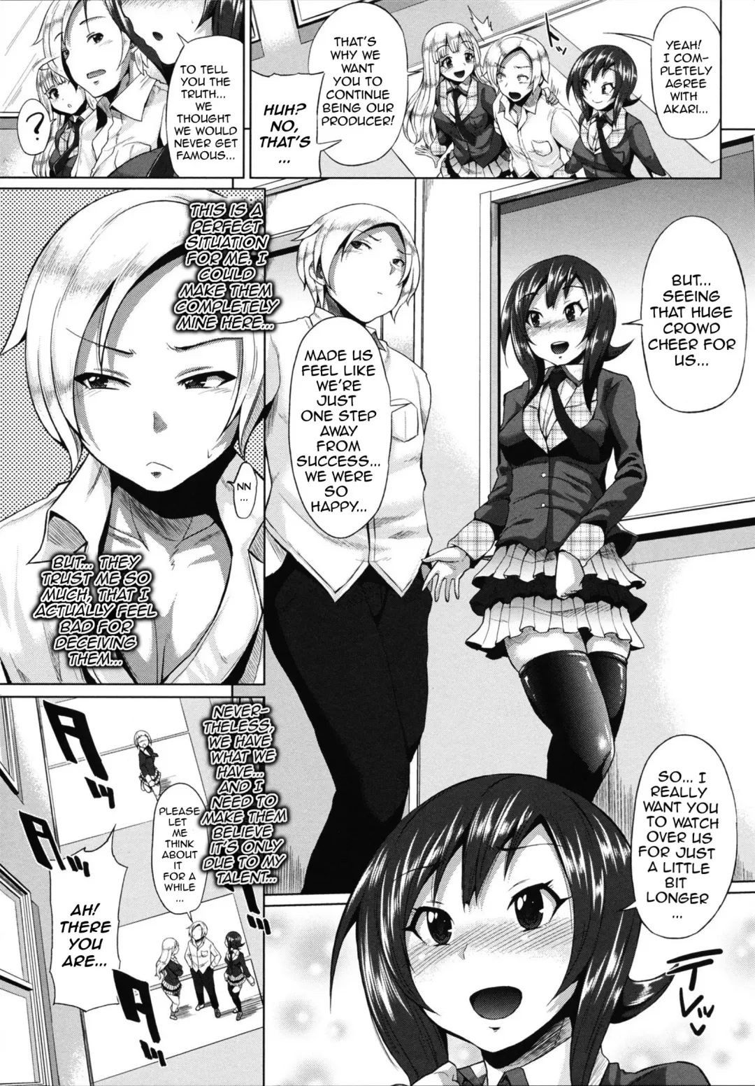 [Yumeno Tanuki] Gekijou Splash Ch.1-2 Fhentai - Page 21