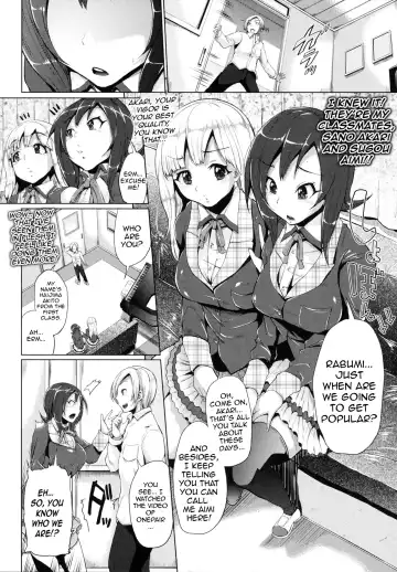 [Yumeno Tanuki] Gekijou Splash Ch.1-2 Fhentai - Page 2
