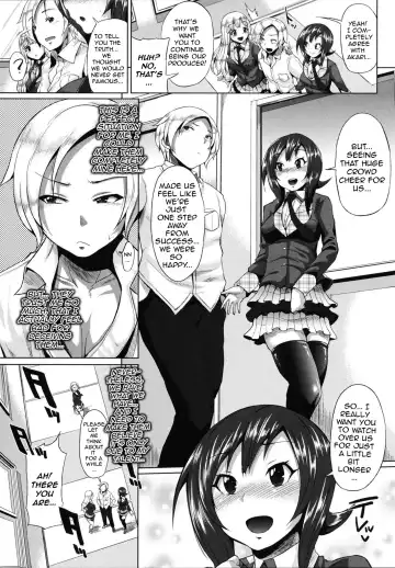 [Yumeno Tanuki] Gekijou Splash Ch.1-2 Fhentai - Page 21