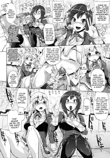 [Yumeno Tanuki] Gekijou Splash Ch.1-2 Fhentai - Page 6
