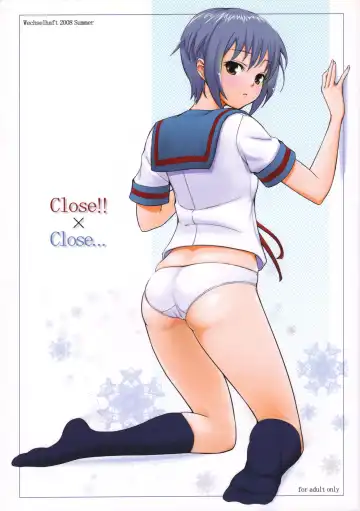 Read [Kima-gray] Close!! x Close... - Fhentai