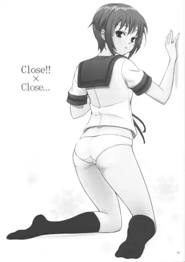[Kima-gray] Close!! x Close... Fhentai - Page 2