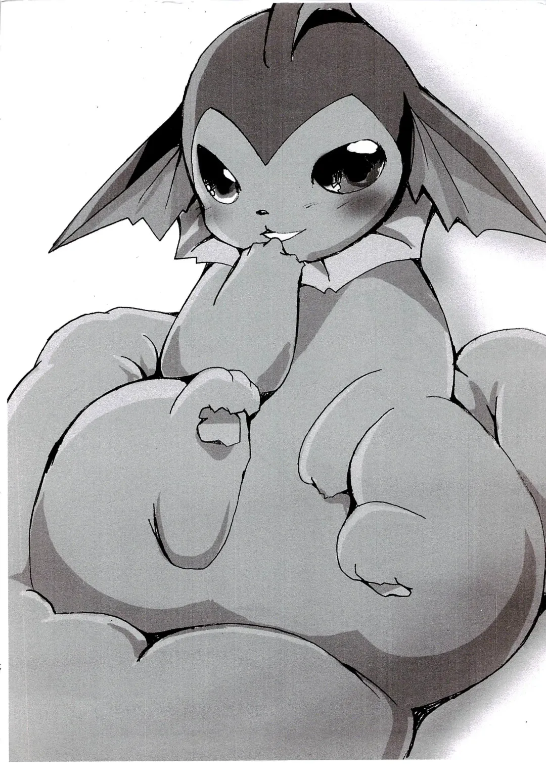 [Azuma Minatu] Blaffie Fhentai - Page 24