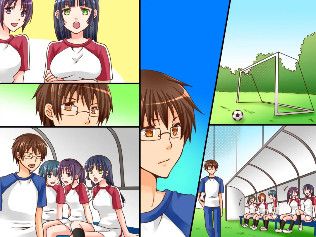 [Asazuki Norito] Shinpan no Meirei wa Zettai! ~ Donna Koto demo Shitagawaseru Mahou no Shinpan Card Fhentai - Page 34