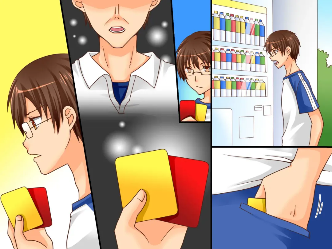 [Asazuki Norito] Shinpan no Meirei wa Zettai! ~ Donna Koto demo Shitagawaseru Mahou no Shinpan Card Fhentai - Page 35