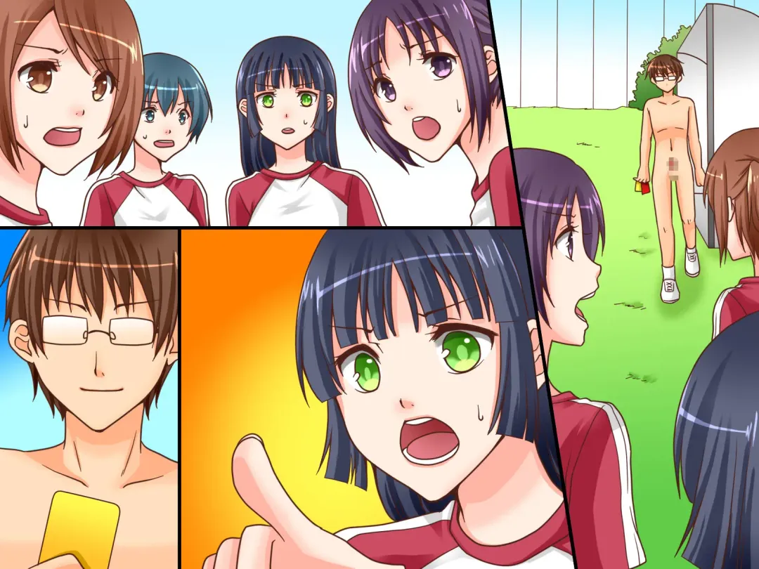 [Asazuki Norito] Shinpan no Meirei wa Zettai! ~ Donna Koto demo Shitagawaseru Mahou no Shinpan Card Fhentai - Page 49