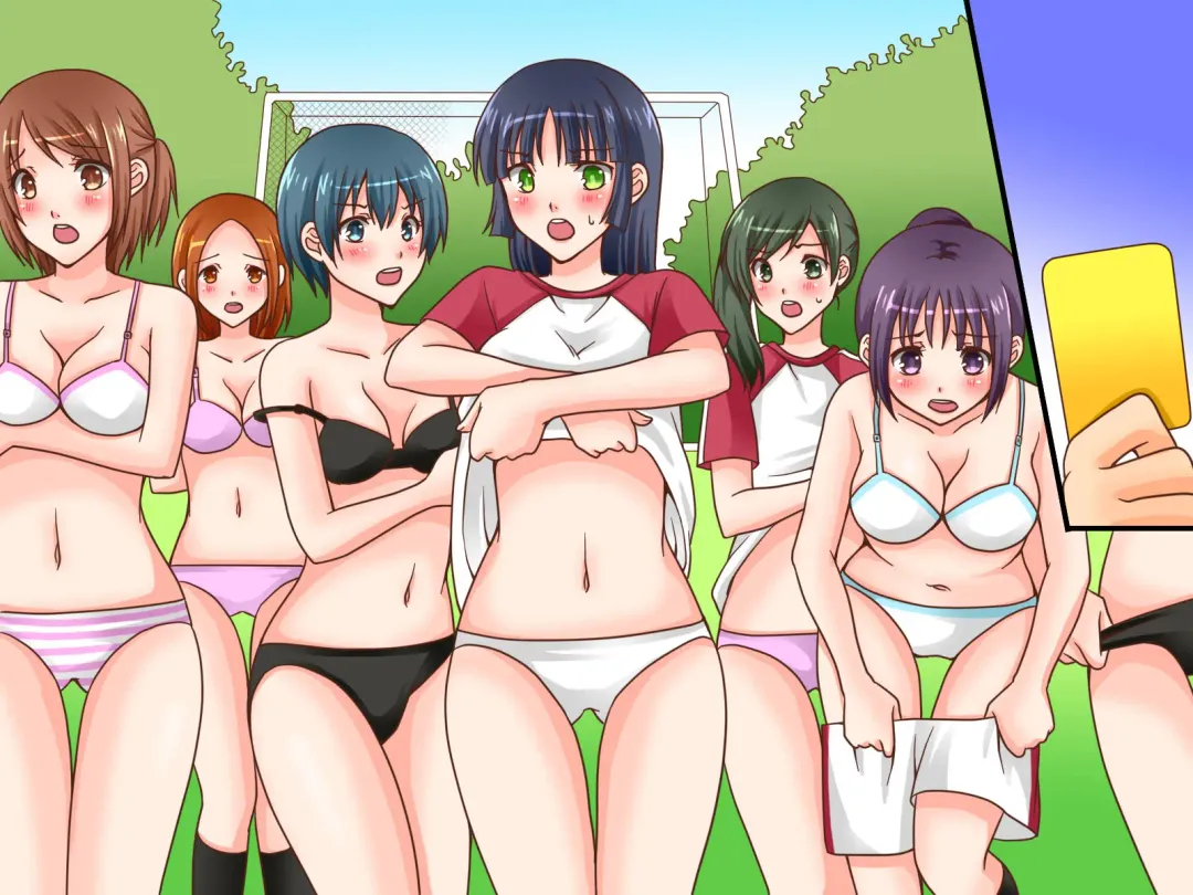 [Asazuki Norito] Shinpan no Meirei wa Zettai! ~ Donna Koto demo Shitagawaseru Mahou no Shinpan Card Fhentai - Page 51