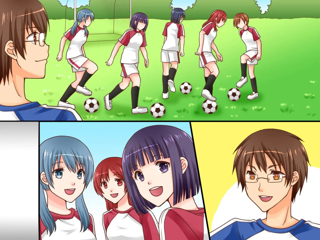 [Asazuki Norito] Shinpan no Meirei wa Zettai! ~ Donna Koto demo Shitagawaseru Mahou no Shinpan Card Fhentai - Page 62