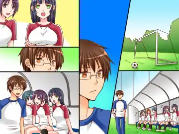 [Asazuki Norito] Shinpan no Meirei wa Zettai! ~ Donna Koto demo Shitagawaseru Mahou no Shinpan Card Fhentai - Page 34