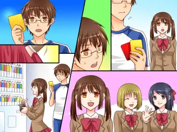 [Asazuki Norito] Shinpan no Meirei wa Zettai! ~ Donna Koto demo Shitagawaseru Mahou no Shinpan Card Fhentai - Page 36