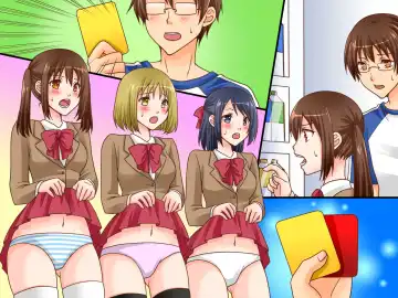 [Asazuki Norito] Shinpan no Meirei wa Zettai! ~ Donna Koto demo Shitagawaseru Mahou no Shinpan Card Fhentai - Page 37