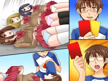 [Asazuki Norito] Shinpan no Meirei wa Zettai! ~ Donna Koto demo Shitagawaseru Mahou no Shinpan Card Fhentai - Page 38