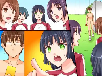 [Asazuki Norito] Shinpan no Meirei wa Zettai! ~ Donna Koto demo Shitagawaseru Mahou no Shinpan Card Fhentai - Page 49