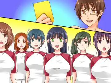 [Asazuki Norito] Shinpan no Meirei wa Zettai! ~ Donna Koto demo Shitagawaseru Mahou no Shinpan Card Fhentai - Page 50