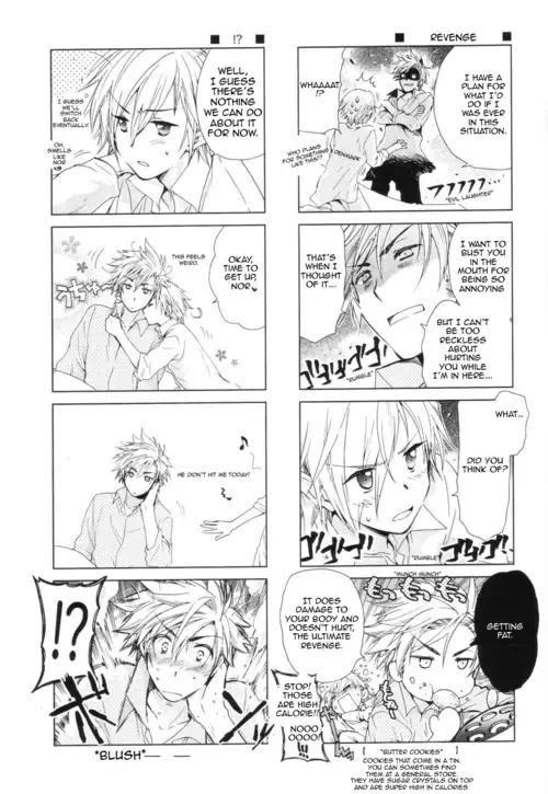 [Seta Hinako] (C77) [Samidare Kingyo (Seta Hinako) RE:ANKO UZA UNLIMITED (Axis Powers Hetalia) [English] Fhentai - Page 10