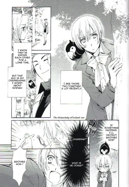 [Seta Hinako] (C77) [Samidare Kingyo (Seta Hinako) RE:ANKO UZA UNLIMITED (Axis Powers Hetalia) [English] Fhentai - Page 2