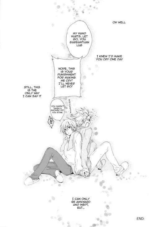 [Seta Hinako] (C77) [Samidare Kingyo (Seta Hinako) RE:ANKO UZA UNLIMITED (Axis Powers Hetalia) [English] Fhentai - Page 21