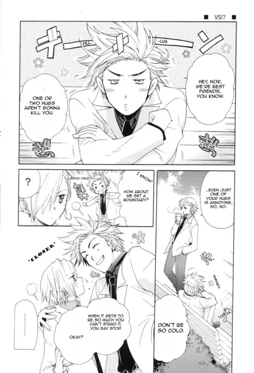 [Seta Hinako] (C77) [Samidare Kingyo (Seta Hinako) RE:ANKO UZA UNLIMITED (Axis Powers Hetalia) [English] Fhentai - Page 5