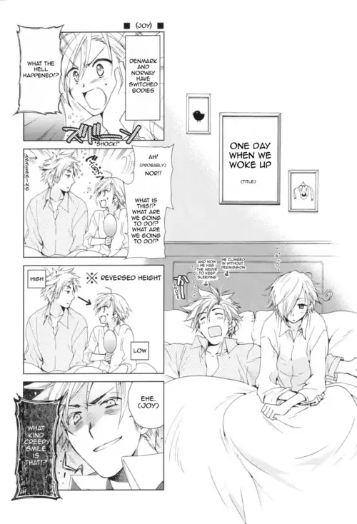 [Seta Hinako] (C77) [Samidare Kingyo (Seta Hinako) RE:ANKO UZA UNLIMITED (Axis Powers Hetalia) [English] Fhentai - Page 9