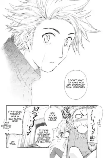 [Seta Hinako] (C77) [Samidare Kingyo (Seta Hinako) RE:ANKO UZA UNLIMITED (Axis Powers Hetalia) [English] Fhentai - Page 19