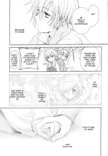 [Seta Hinako] (C77) [Samidare Kingyo (Seta Hinako) RE:ANKO UZA UNLIMITED (Axis Powers Hetalia) [English] Fhentai - Page 20