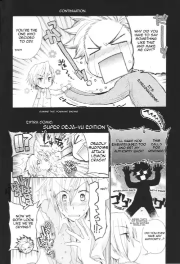 [Seta Hinako] (C77) [Samidare Kingyo (Seta Hinako) RE:ANKO UZA UNLIMITED (Axis Powers Hetalia) [English] Fhentai - Page 23