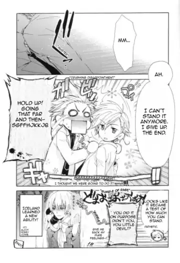 [Seta Hinako] (C77) [Samidare Kingyo (Seta Hinako) RE:ANKO UZA UNLIMITED (Axis Powers Hetalia) [English] Fhentai - Page 8