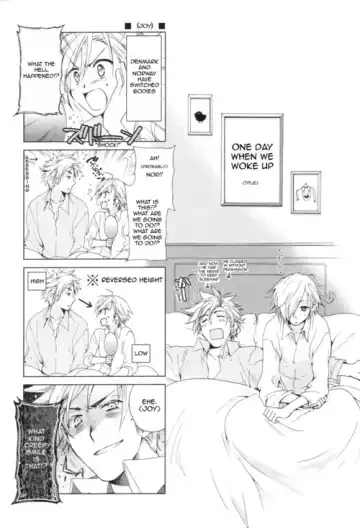 [Seta Hinako] (C77) [Samidare Kingyo (Seta Hinako) RE:ANKO UZA UNLIMITED (Axis Powers Hetalia) [English] Fhentai - Page 9