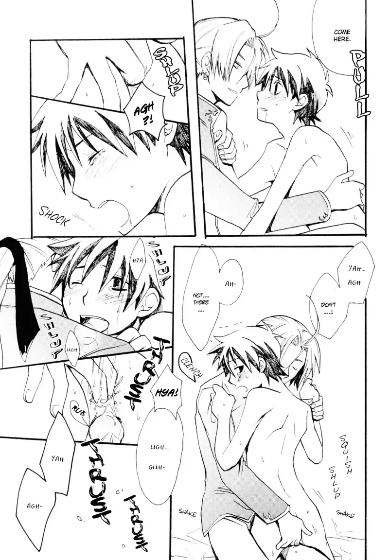 [Chizuwa - Karin] Ryoushu Kukule to Eight Ouji | Lord Angelo and Prince Hero Fhentai - Page 13