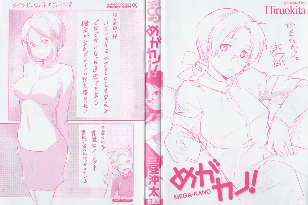 [Hiru Okita] MEGA-KANO Fhentai - Page 2