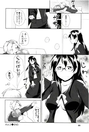 [Hiru Okita] MEGA-KANO Fhentai - Page 48