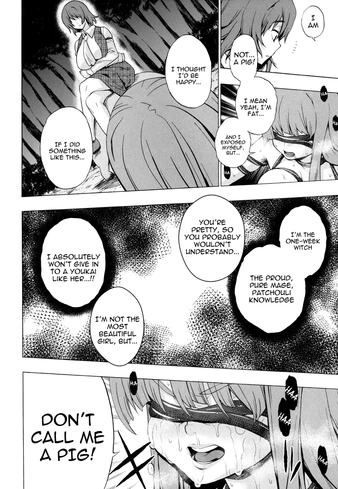 [Kanzume] Tadashii Buta no Atsukaikata | The Right Way to Handle Pigs Fhentai - Page 12