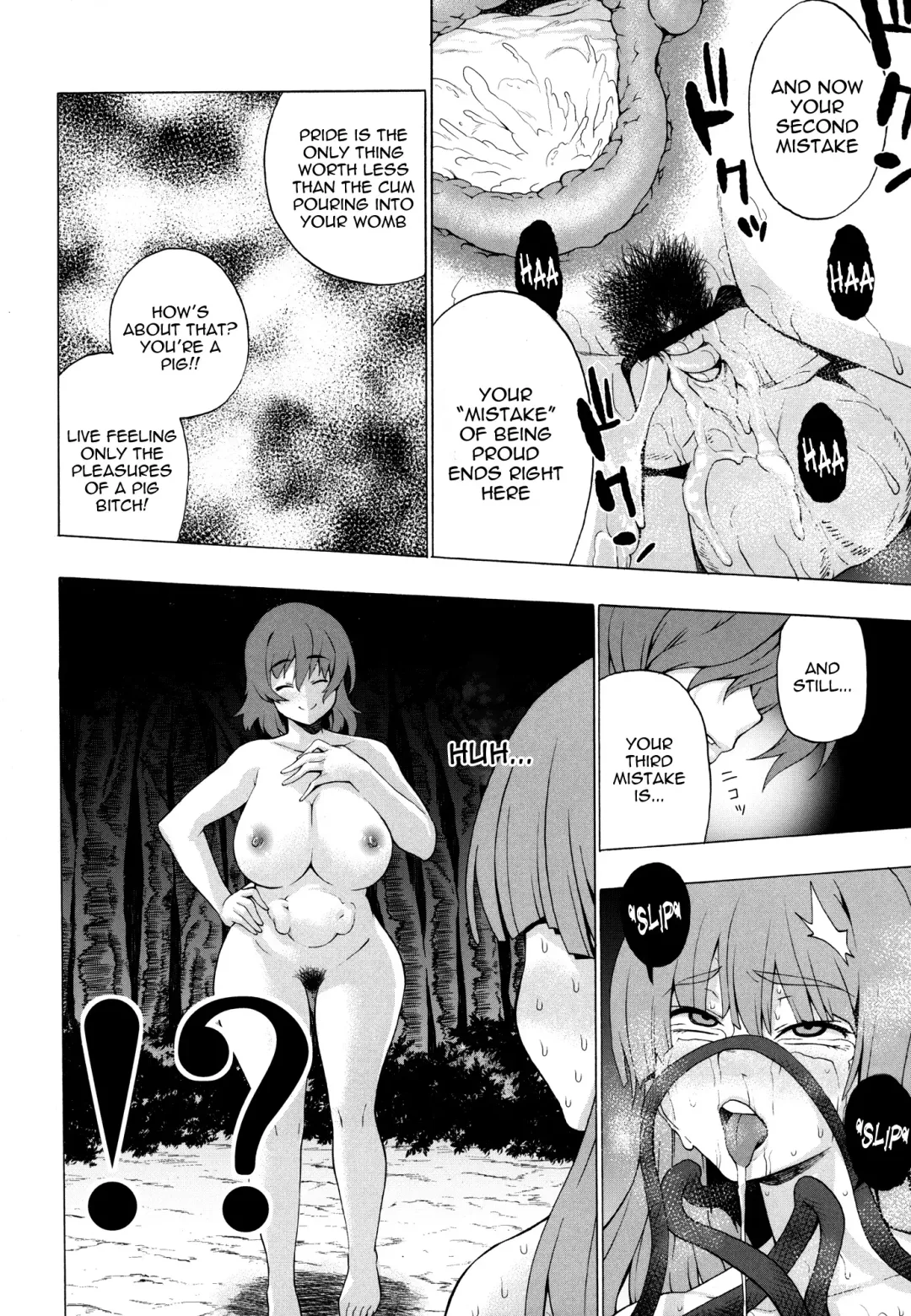 [Kanzume] Tadashii Buta no Atsukaikata | The Right Way to Handle Pigs Fhentai - Page 18