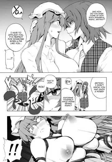 [Kanzume] Tadashii Buta no Atsukaikata | The Right Way to Handle Pigs Fhentai - Page 8