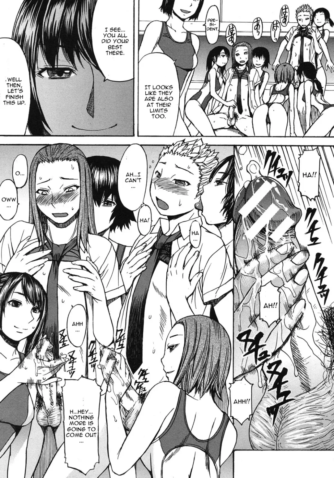 [Kokuryuugan] Shachi no Tawamure ~Meikai kara no Shisha~ Fhentai - Page 33